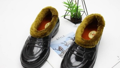 할아버지 겨울나기 프로젝트: 따뜻한 시골할아버지겨울신발 추천!